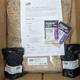 Roada | Session Ale | BeerCo All Grain Brewers Recipe Kit - 0