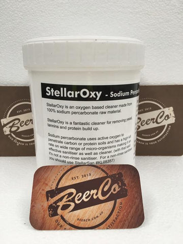 StellarOxy | Sodium Percarbonate - 0