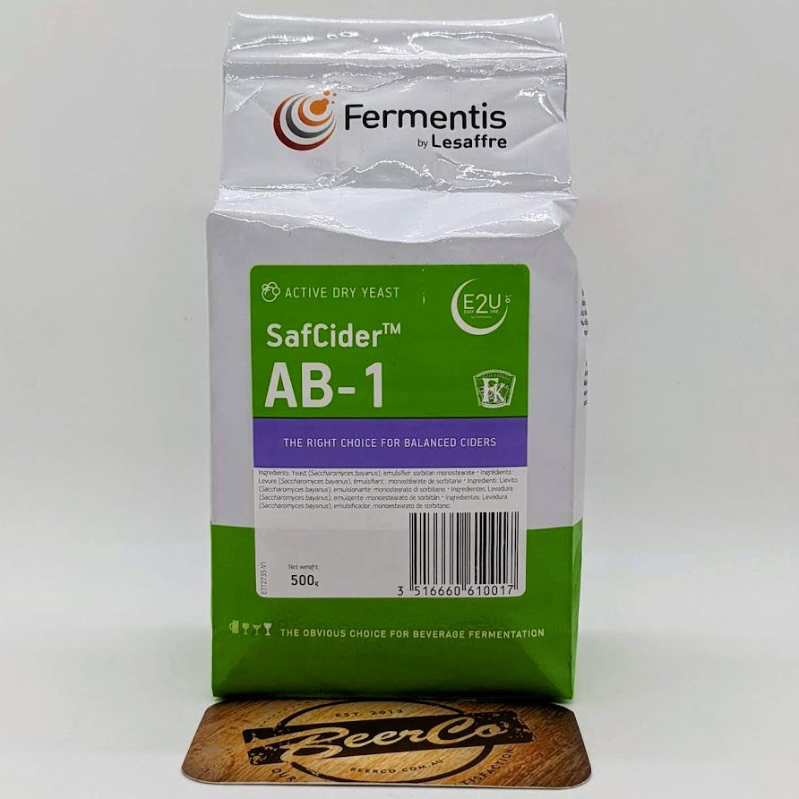 SafCider™ AB‑1 Fermentis by Lesaffre - 0