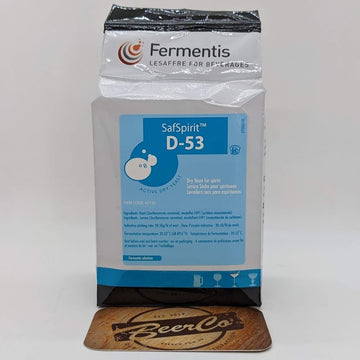 SafSpirit™ D-53 Fermentis by Lesaffre