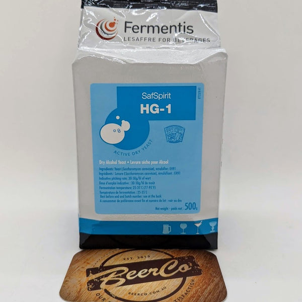 SafSpirit™ HG-1 Fermentis by Lesaffre