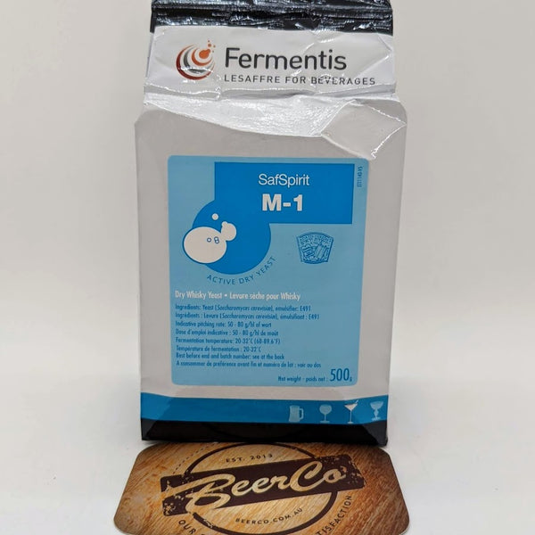 SafSpirit™ M-1 Fermentis by Lesaffre