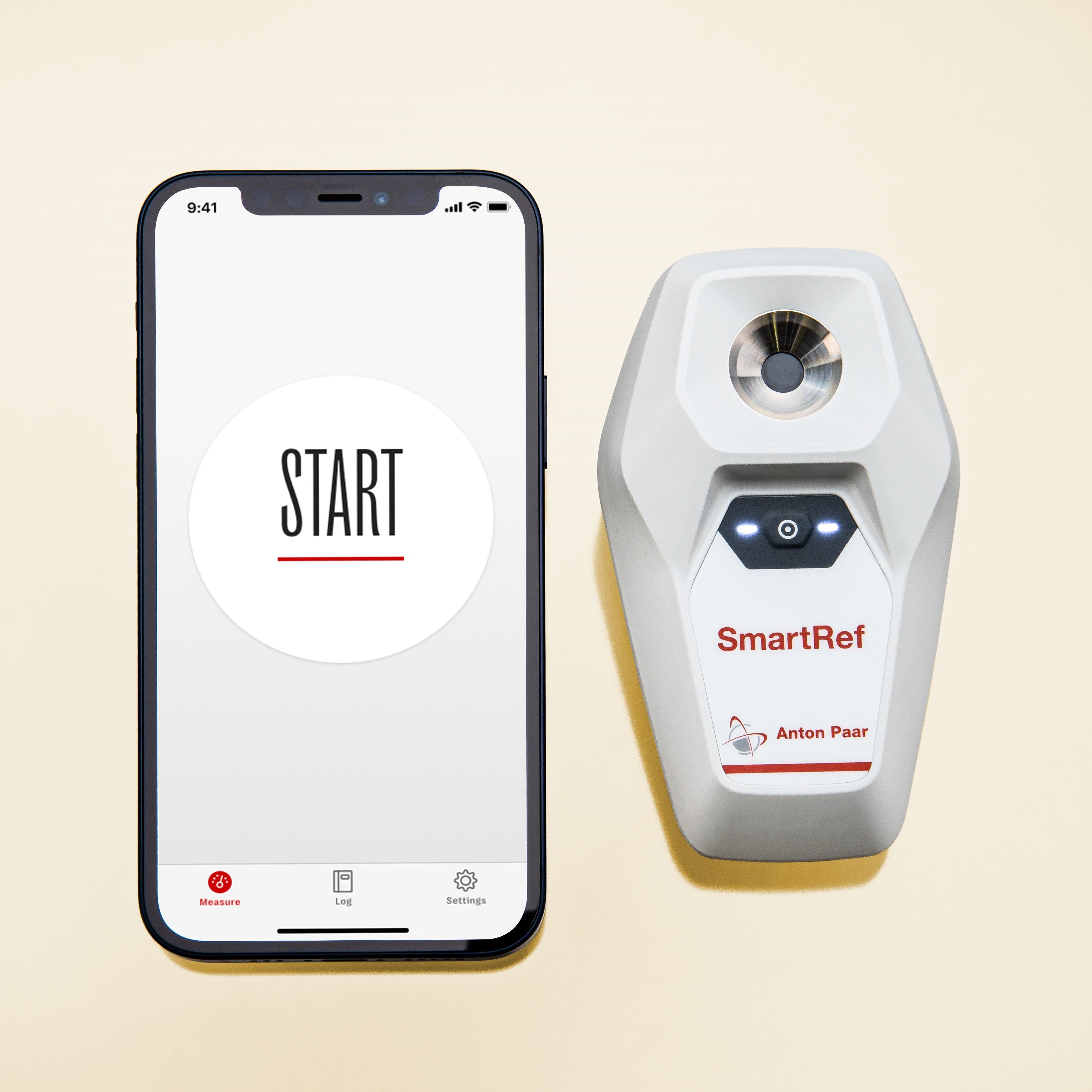 SmartRef by Anton Paar | Digital Brix Refractometer | BeerCo.com.au