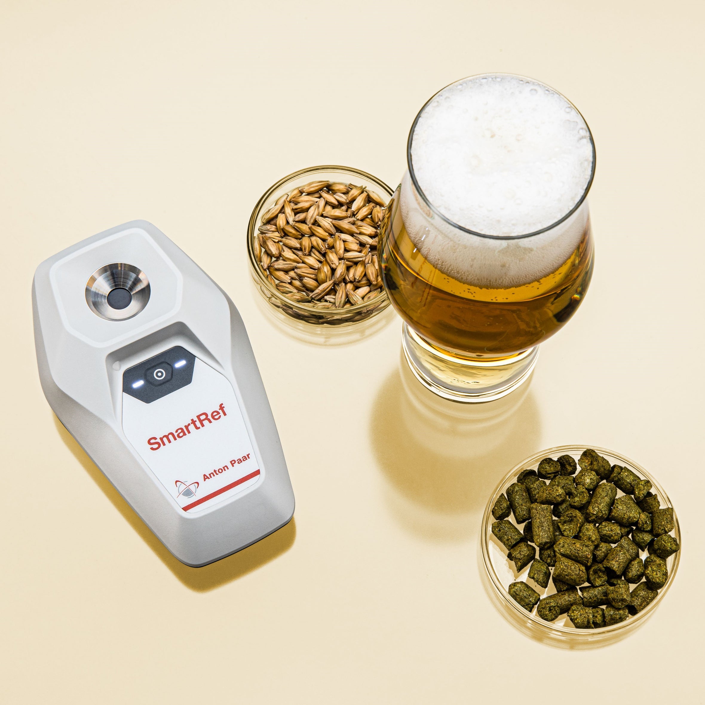 SmartRef by Anton Paar Digital Brix Refractometer