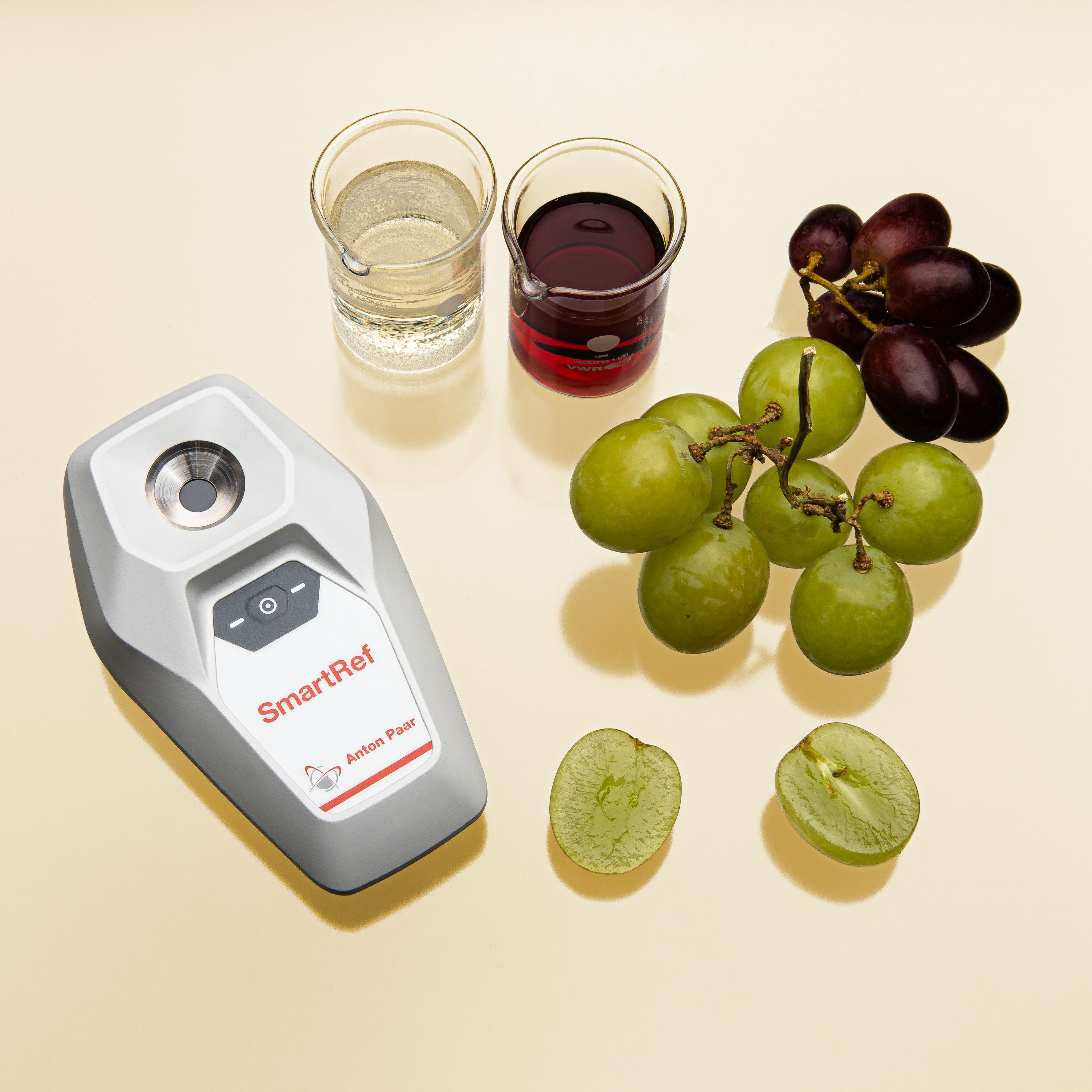 SmartRef by Anton Paar Digital Brix Refractometer