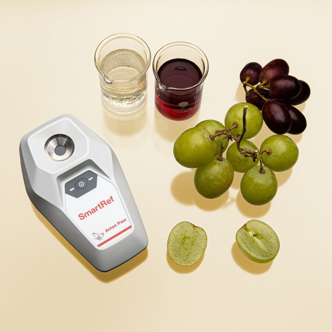 SmartRef by Anton Paar Digital Brix Refractometer