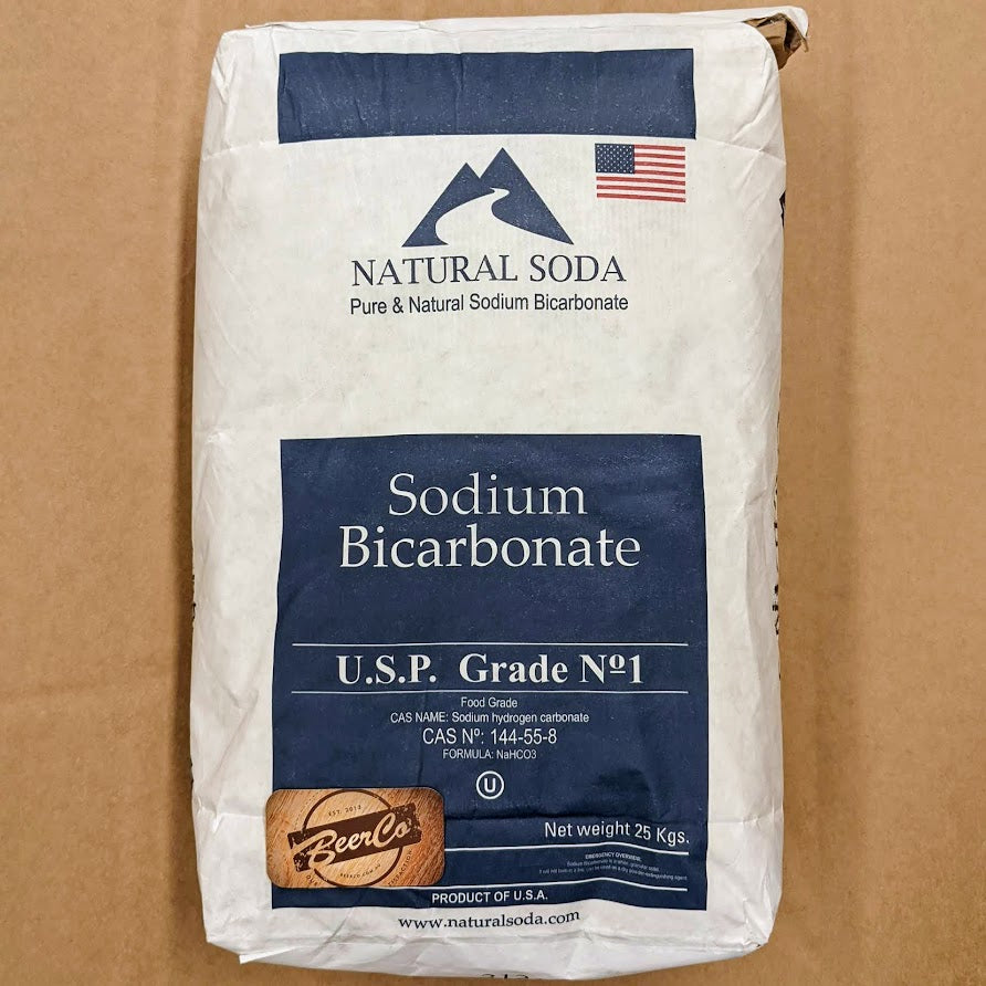 Sodium Bicarbonate USP #1 Powder