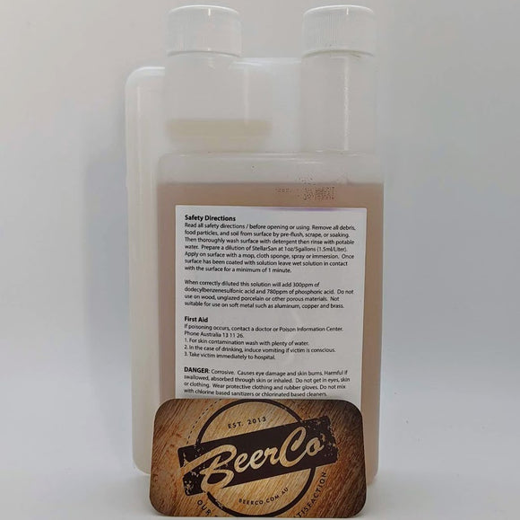 StellarSan Sanitizer | 500mL