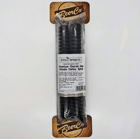 Still Spirits | American Charred Oak | Infusion Carboy Spiral