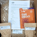 Superdelic | West Coast IPA | BeerCo All Grain Brewers Recipe Kit-3