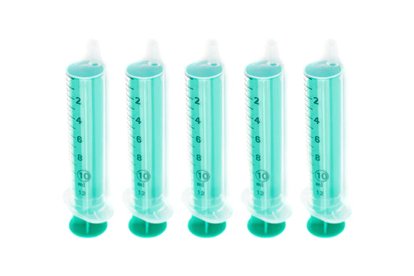 Plastic Syringe 10mL for EasyDens