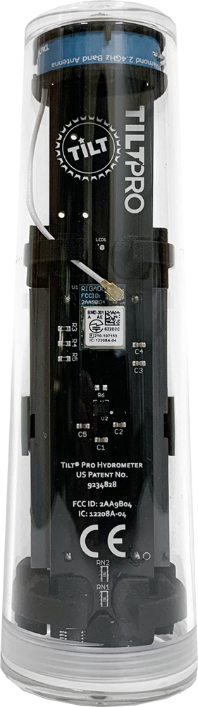 TILT® PRO Wireless Hydrometer and Thermometer