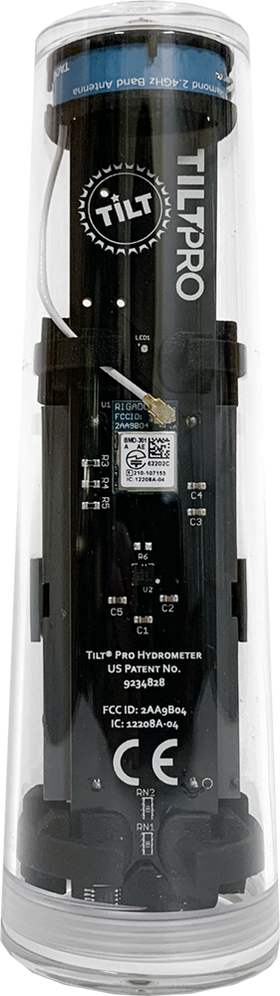 Buy black TILT® PRO Wireless Hydrometer and Thermometer