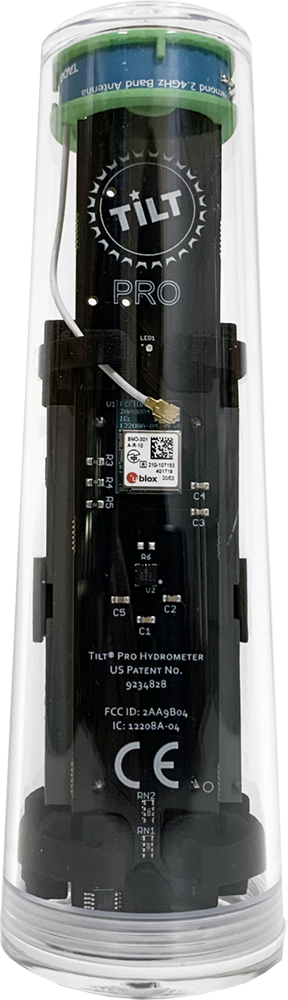 TILT® PRO Wireless Hydrometer and Thermometer