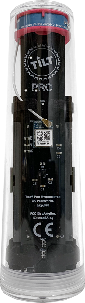 TILT® PRO Wireless Hydrometer and Thermometer