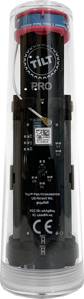 Buy pink TILT® PRO Wireless Hydrometer and Thermometer