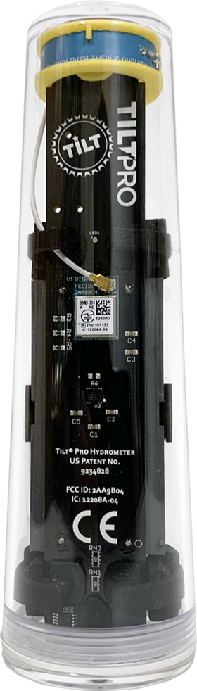 Buy yellow TILT® PRO Wireless Hydrometer and Thermometer