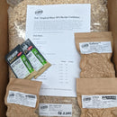 Ted | Troppo Hazy IPA | BeerCo All Grain Brewers Recipe Kit-2
