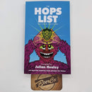 The Hops List - Second Edition-1