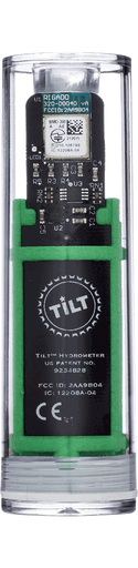 Tilt™ Hydrometer and Thermometer