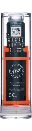 Tilt™ Hydrometer and Thermometer-6