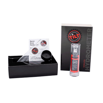 TILT® | Hydrometer and Thermometer