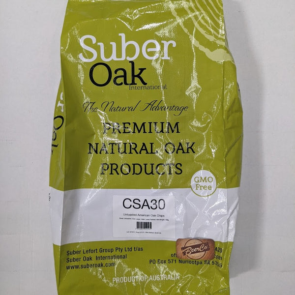 American Oak Chips | Untoasted