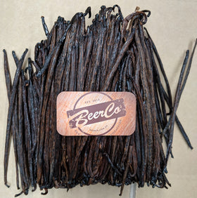 Vanilla Beans | Grade B