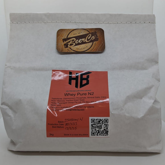 N2 Whey Pure Yeast Nutrient