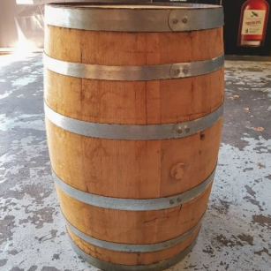 Whipper Snapper Distillery Ex-Upshot Whiskey Barrels 200L - 0