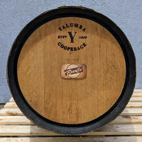 Yalumba - Octaves - X Starward Whisky X Yalumba Shiraz Red Wine Barrels - 100 Litres