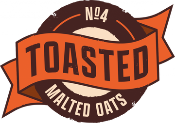 Crisp Toasted Malted Oats | Small Batch #4 | Limited Release - 0