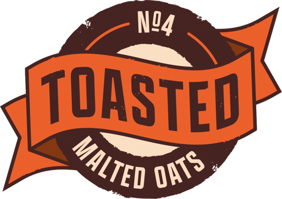 Crisp Toasted Malted Oats | Small Batch #4 | Limited Release