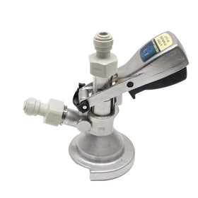 Keg Coupler | A Type | Push In