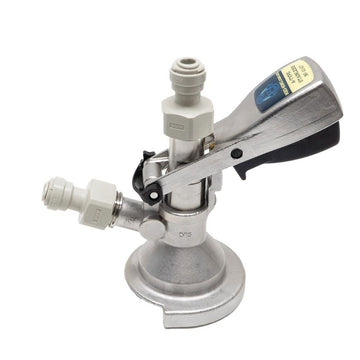 Keg Coupler | A Type | Push In