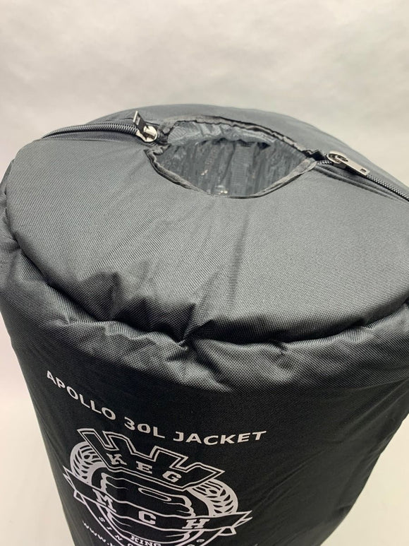 60L Jacket | Apollo Fermenter