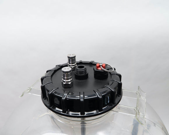 Apollo | Fermenter King | 30L Snub Nose