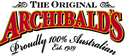 Archibald's Honey Logo