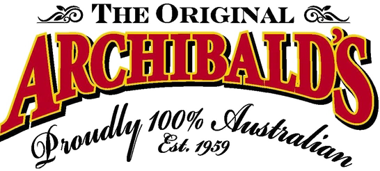 Archibald's Honey Logo