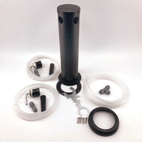 Double Tap Stainless Font Kit - 0