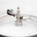 Keg Coupler | D Type | Push In-4