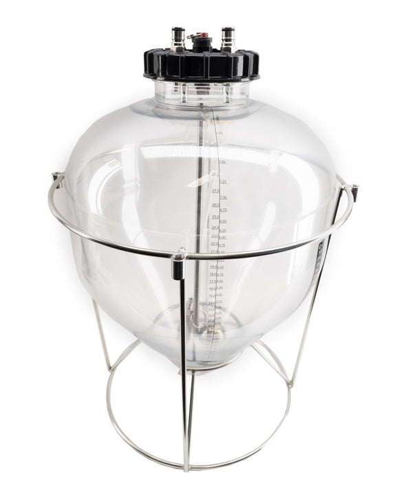 Apollo | Fermenter King | 30L Snub Nose