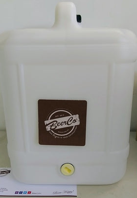 AMPI CUBE 20L FRONT ON TAP