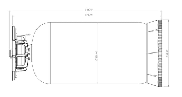 Fermenter King Junior 20L