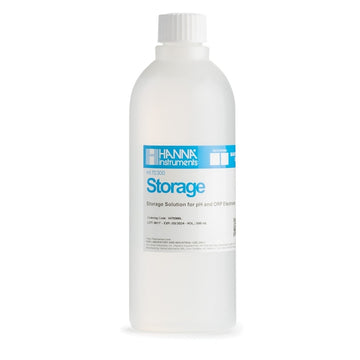 Storage Solution | For PH & ORP Electrodes 500ml | HI70300L