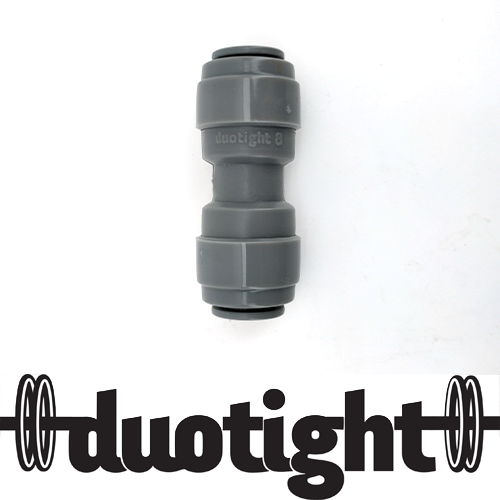 Duotight | 8 mm (5/16") Female Push In Joiner - 0