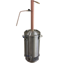 Distillation Lid | 47mm Hole | 35L-4