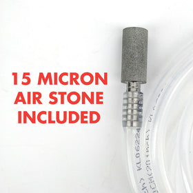GEN2 Wort Aerator - Air Pump Kit - 0