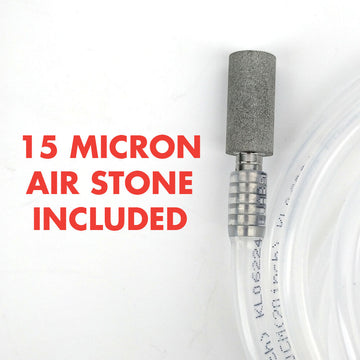 GEN2 Wort Aerator - Air Pump Kit - 0