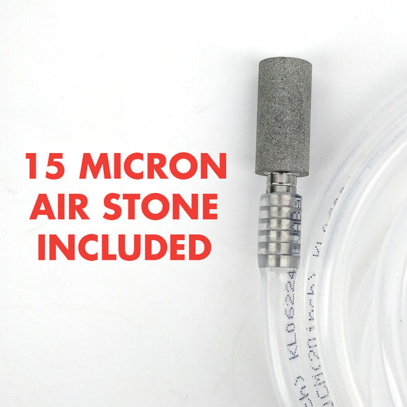 GEN2 Wort Aerator - Air Pump Kit